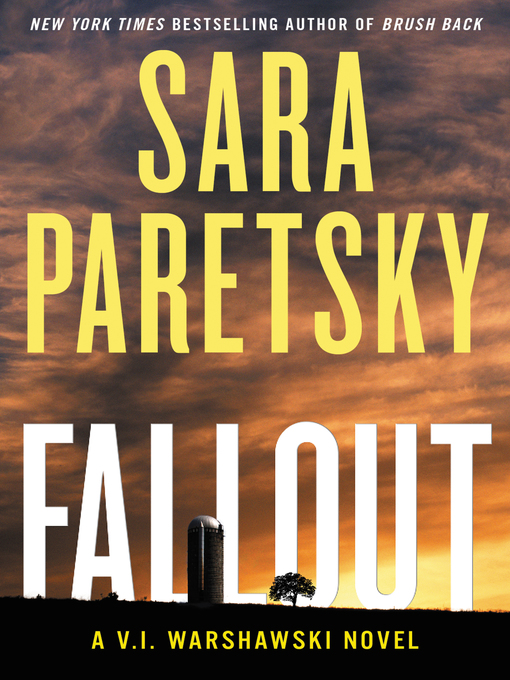 Title details for Fallout by Sara Paretsky - Wait list